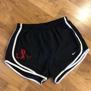 Nike running shorts